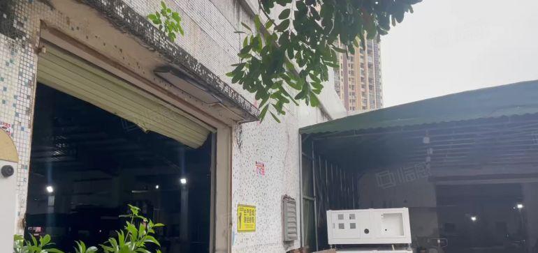 惠阳淡水高速路口附近新出1800平单一层独院厂房仓库低价出租