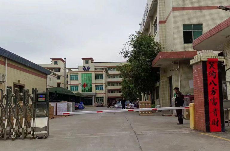 惠阳新出标准独院可做电子棉签塑料花动漫等行业的标准厂房出租