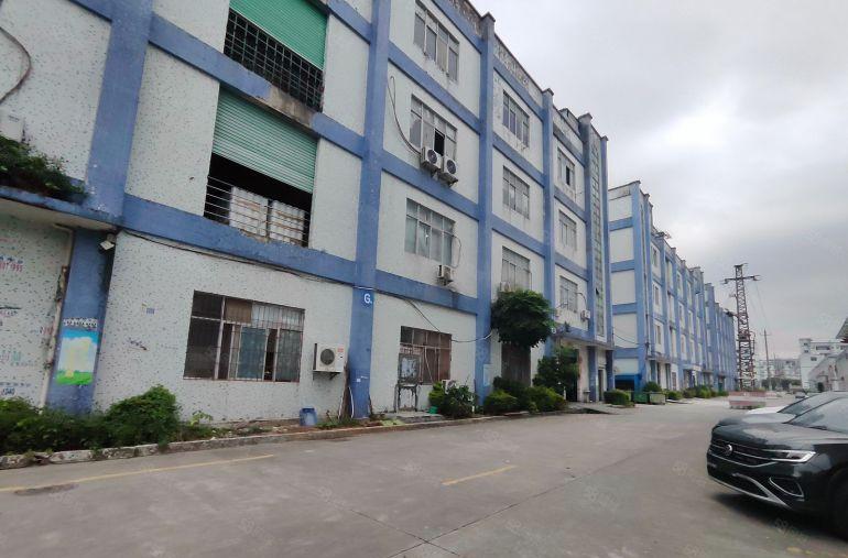惠阳秋长将军路口旁原房东标准和钢构厂房