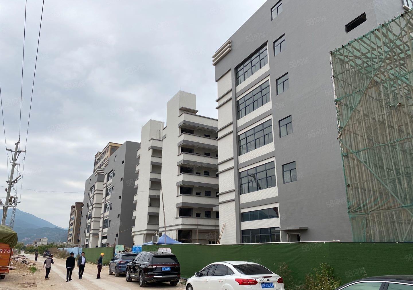 惠阳镇隆稀有独院厂房4万出租可分租可办理环评可做污染行业