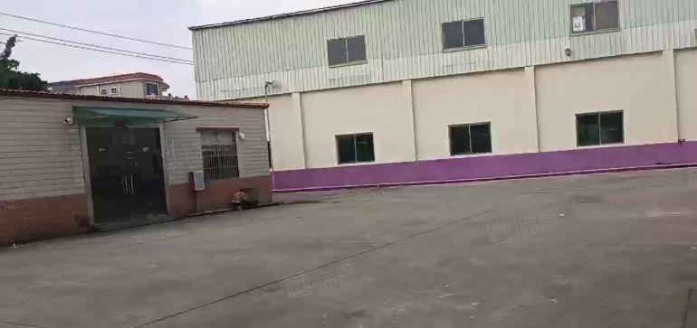 惠州秋长原房东独门独院1300平钢构厂房低价出租