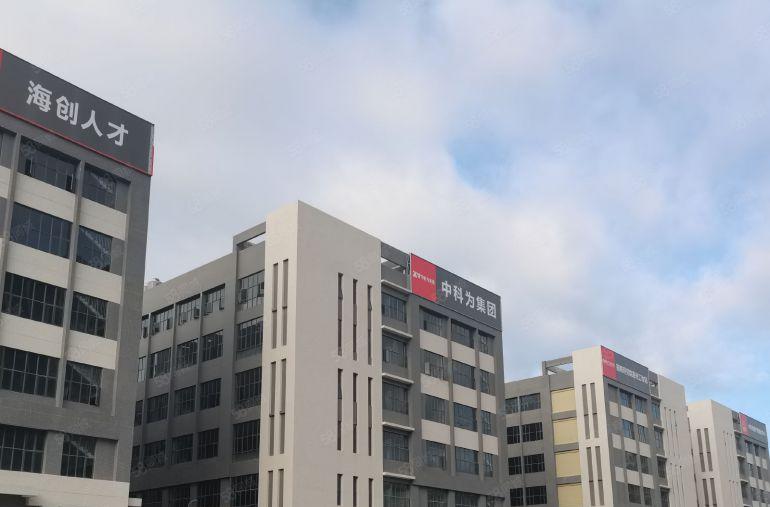 业住直租可喷油喷粉喷漆M2用地红本高新厂房7元平起