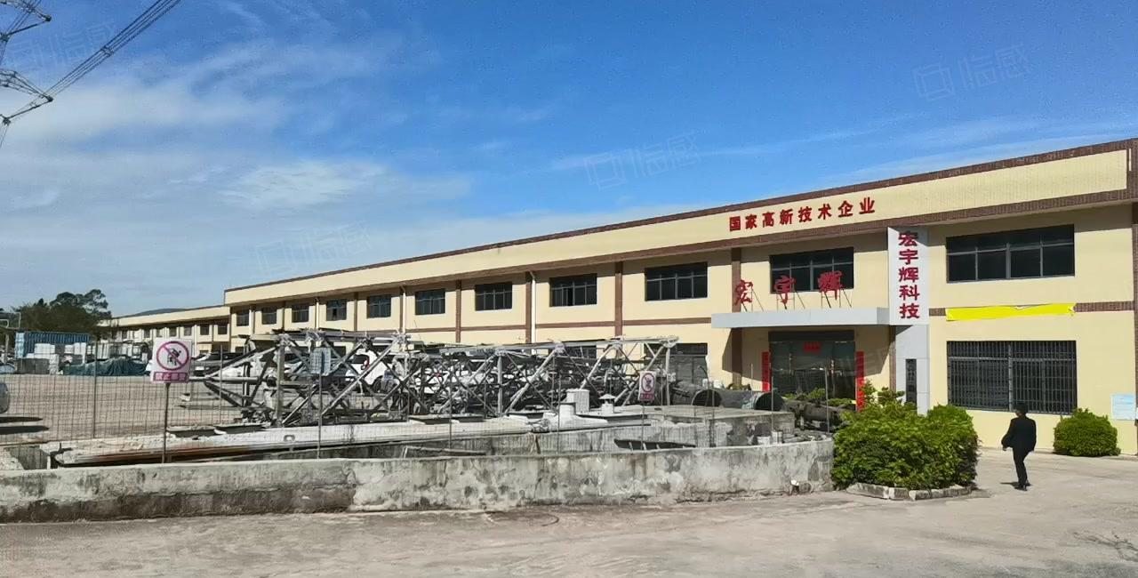 （独院钢构厂房）原房东出租2200平，证件齐全，可分租