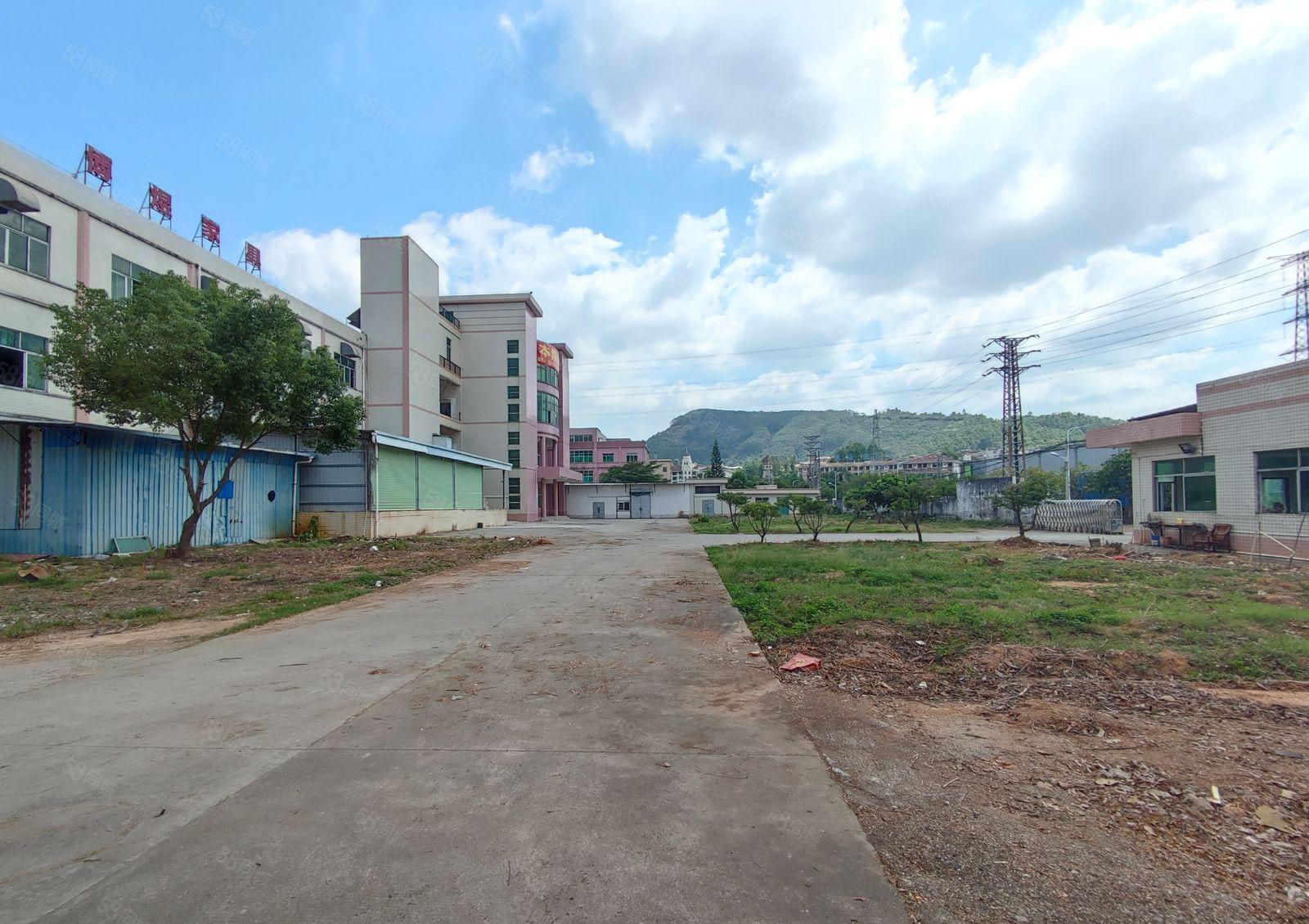 （3层独院，空地7千）三和经济开发区11500平，空地可搭建