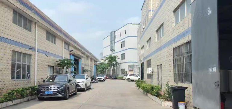 惠阳秋长原房东钢构厂房500平，工业用地，可办环评