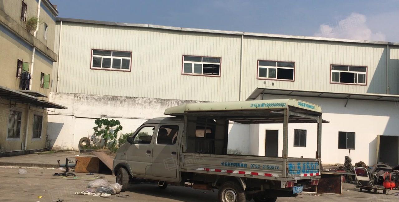 新墟兴达工业园原房东4千平红本钢构仓库厂房出租可分租高10米