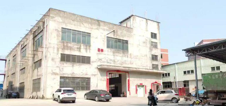 惠阳秋长原房东独栋厂房2620平，现成精装办公室，水电齐全