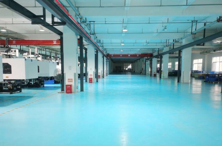 惠阳淡水3000平原房东标准厂房仓库低价出租，带现成行车
