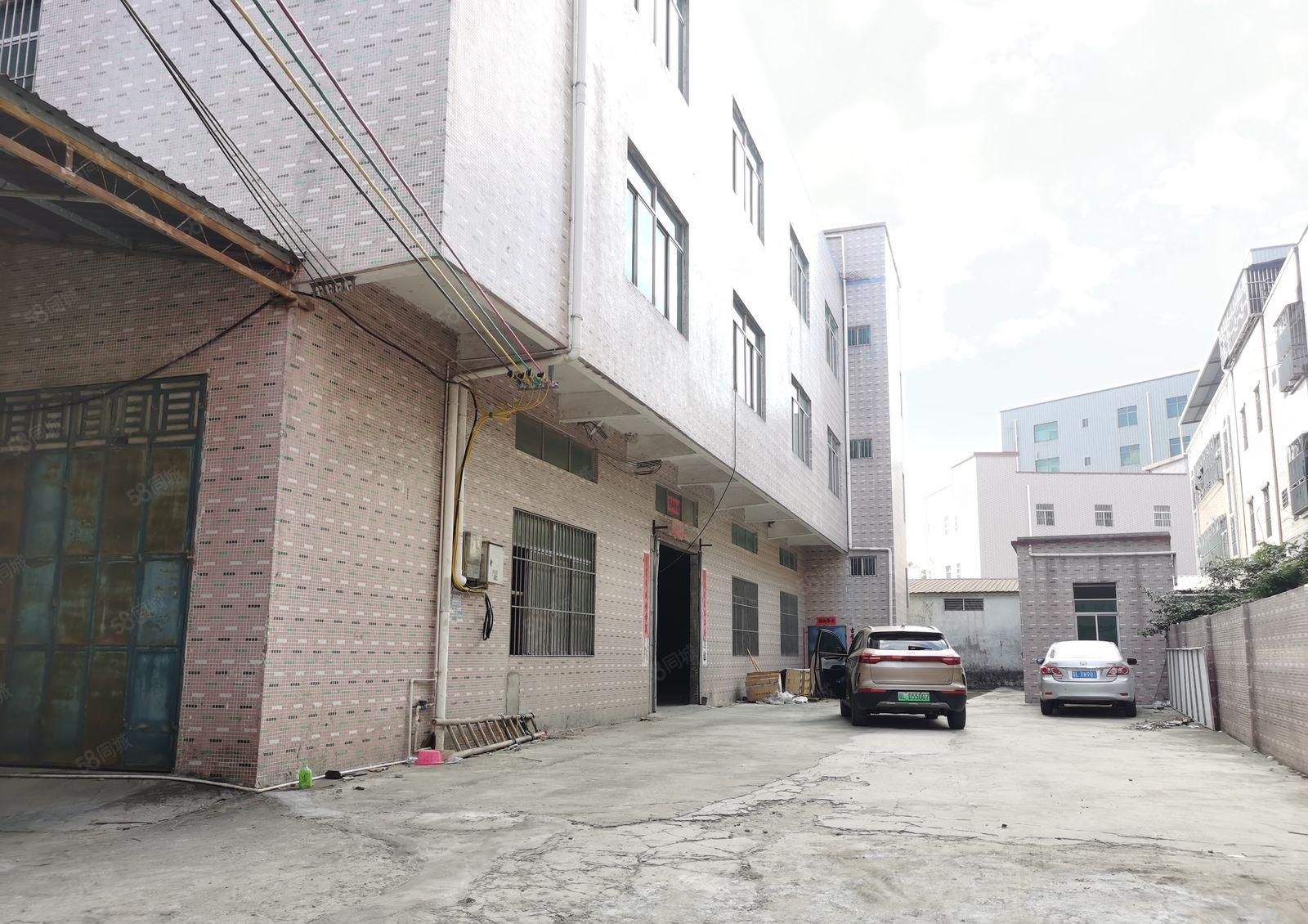 房东直租，平潭独门独院4层厂房3200平米