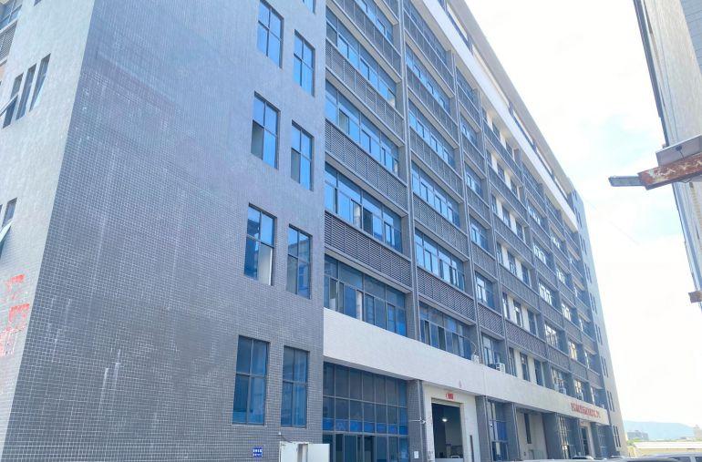 惠阳镇隆全新工业厂房（独栋花园）