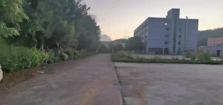 现成喷油家具厂惠阳沙田独门独院标准厂房8500平出租空地超大