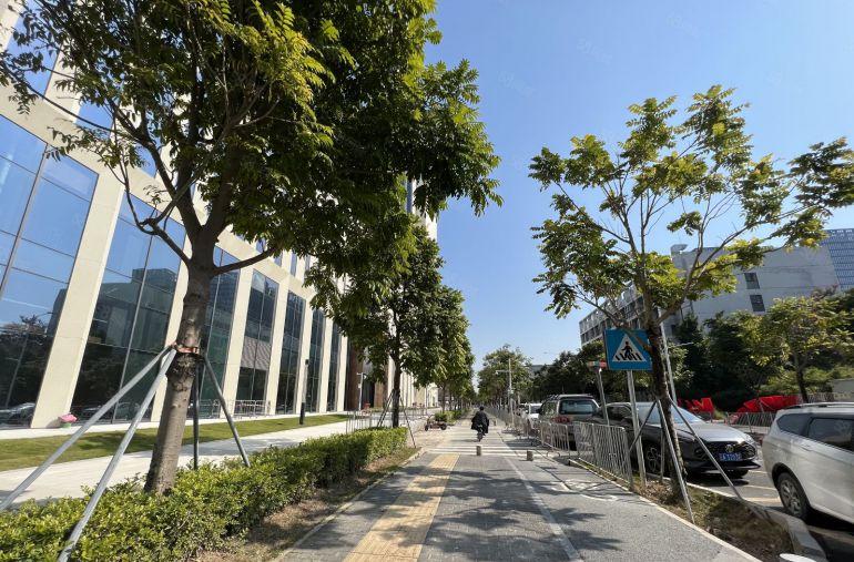 低价惠阳淡水产业园5800平方厂房出租13楼带牛角消防喷淋