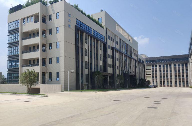 原房东7元低价甩租镇隆永湖新圩一楼5千平红本厂房可实量可分租