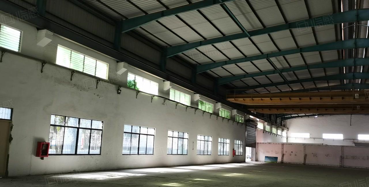 2百起分租，新墟久田工业区独栋3千平钢构仓库厂房出租可办环评