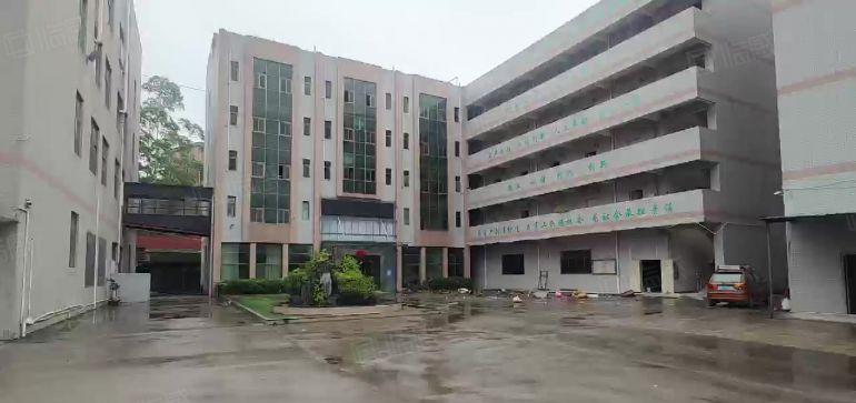 福  新圩约场18000平标准多层厂房出租，独门独院配套齐全