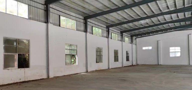 新圩500平起分租钢构厂房出租可做 废品 石材  抽粒 破碎