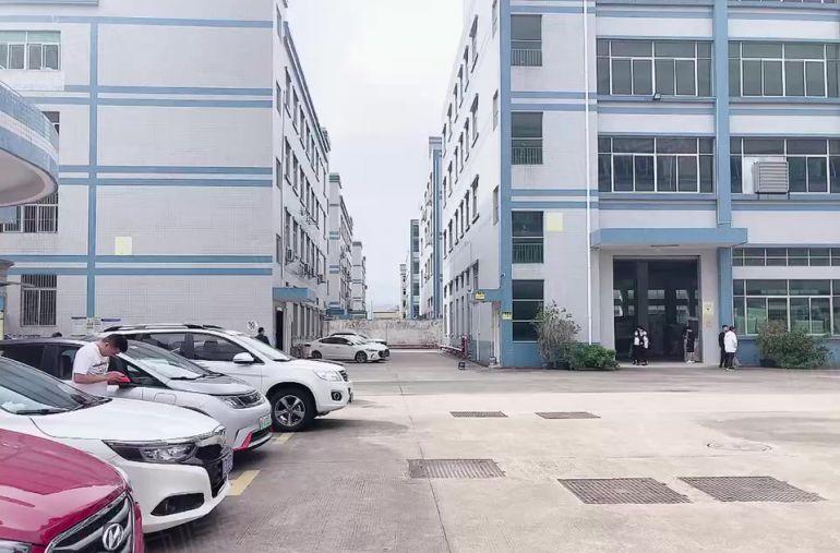 淡水原房东一楼1000平标准厂房低价出租 好进大车