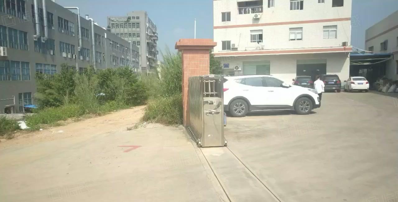 惠阳新圩带现场行车3200平独院钢构厂房仓库出租可办环评喷油