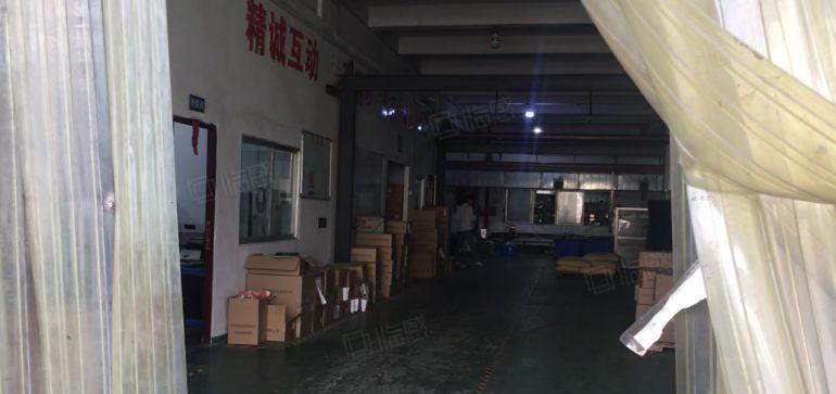 惠阳新圩附近工业区1楼带办公室装修原房东红本厂房出租可分租！