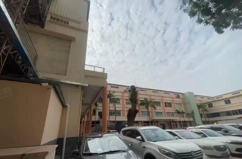 靠深圳100米7元起租啦！厂房带红本，园区内可分租可整租。