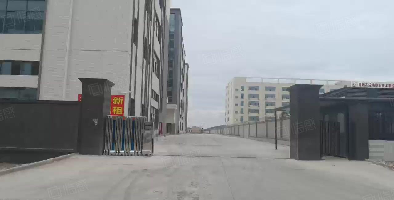 惠州惠阳区平潭镇全新原房东独门独院标准厂房火热招商国有红本