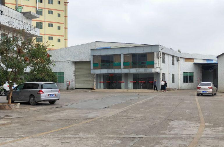 惠阳秋长原房东独门独院钢构厂房出租