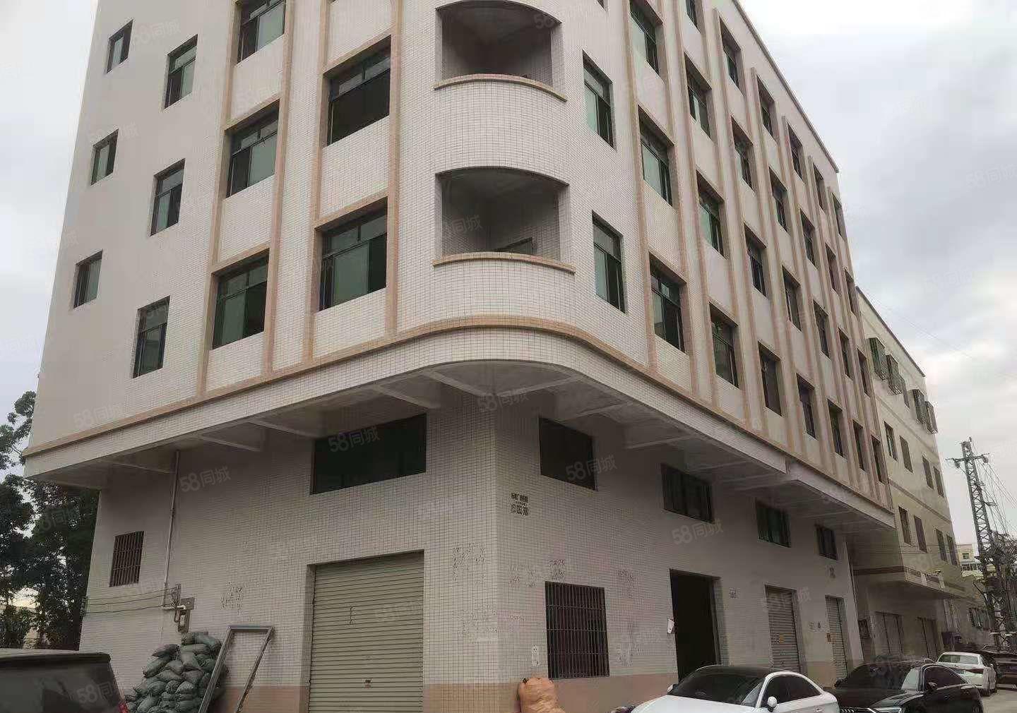 秋长新塘独栋厂房，证件齐全，大小可分