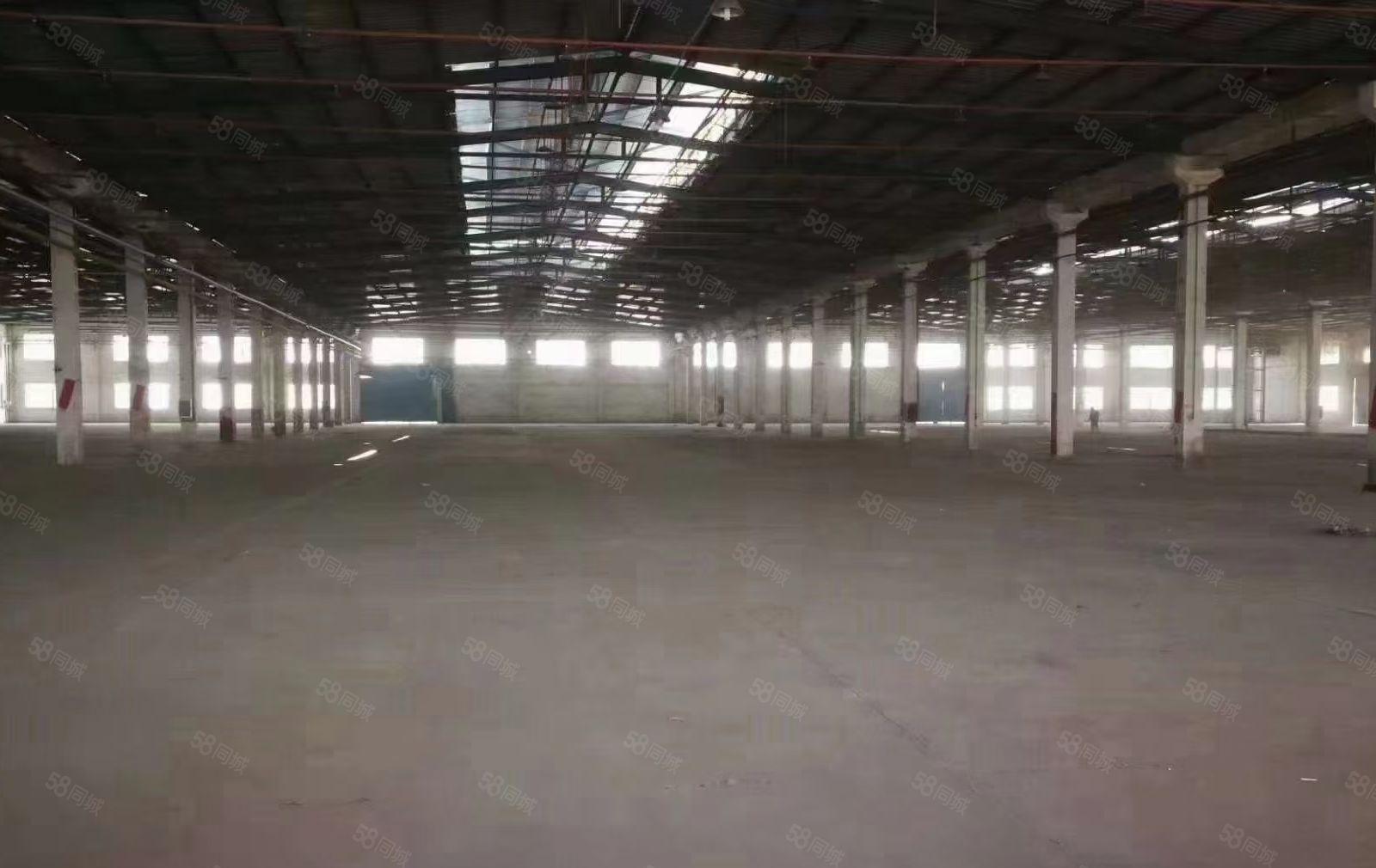 秋长镇原房东独门独院钢结构厂房出租，工业用地可办环评