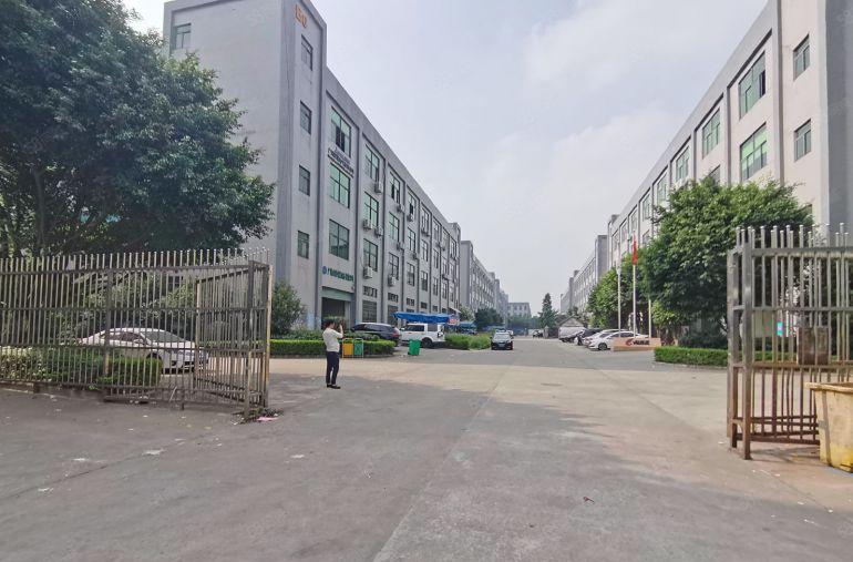 惠阳新圩一楼800平标准厂房出租原房东便宜主线到车间拎包入驻
