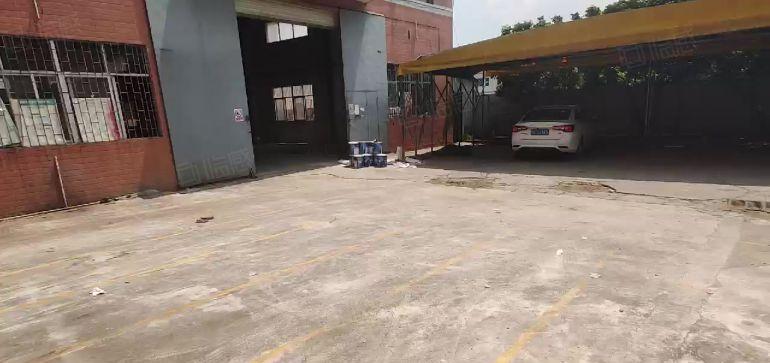 12元 长布新出独院原房东2300平钢构厂房仓库