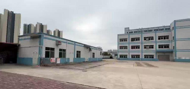 低价惠阳镇隆楼上标准厂房1000平，水电到位，随时可看