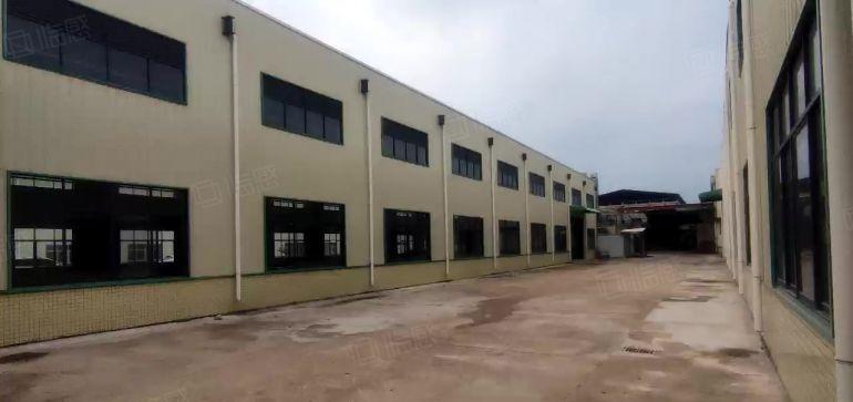 惠阳秋长工业园2000平15元低价独栋钢结构厂房仓库出租分租