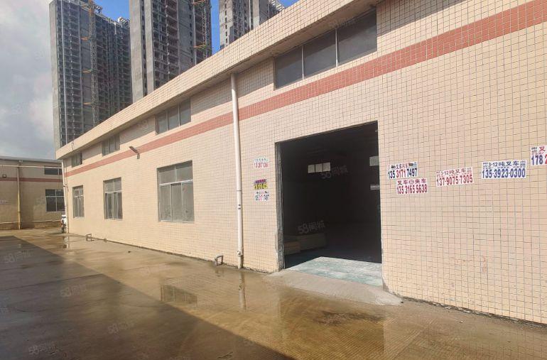 11元 新圩长布500平钢结构厂房可分租
