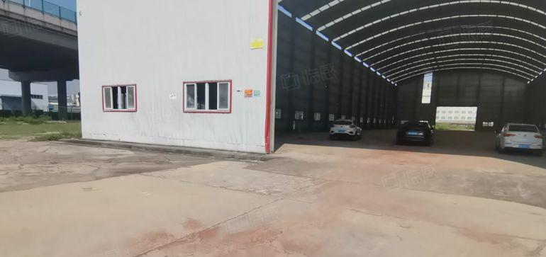 惠阳秋水附近工业区16米原房东红本独院钢构厂房出租可分租
