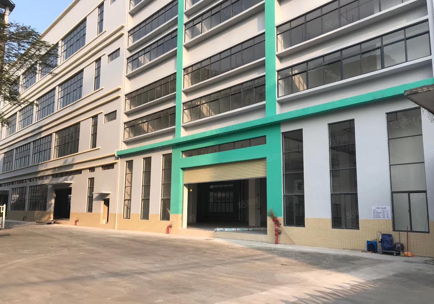 惠阳秋长原房新建独栋标准8000平米可分租无公摊