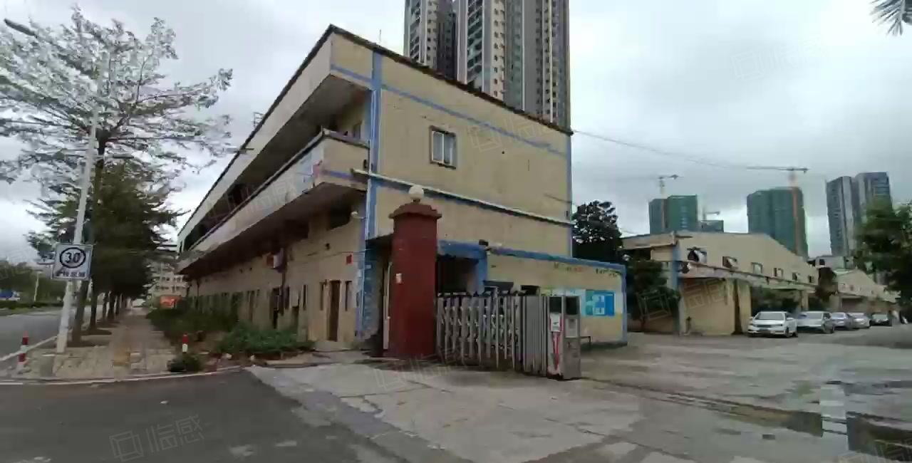 惠阳淡水1000平无柱子厂房12元含税带4间小办公室有装修