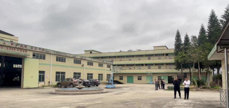 10元！镇隆1500平原房东单一层钢构厂房仓库出租可分租