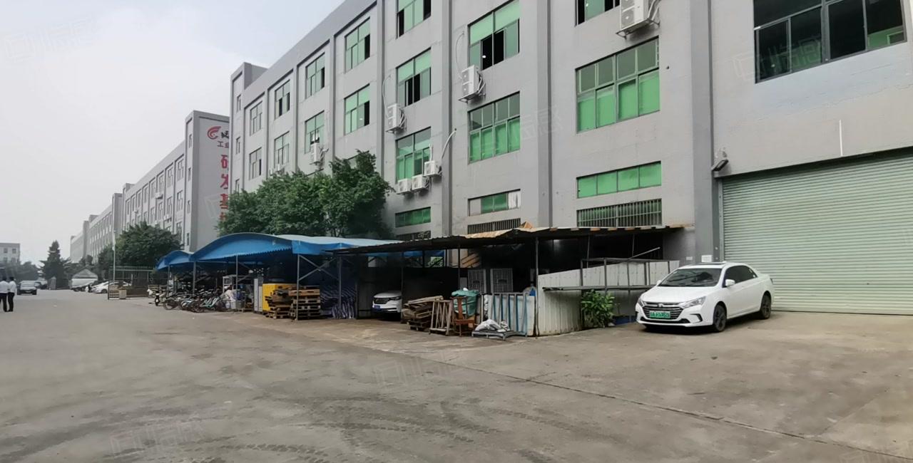 惠阳淡水工业园原房东标准厂房出租2000平出租可办证件