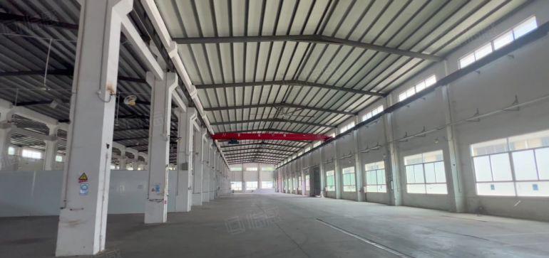 惠阳新出原房东独门独院10米高厂房仓库低价出租可分租水电到位
