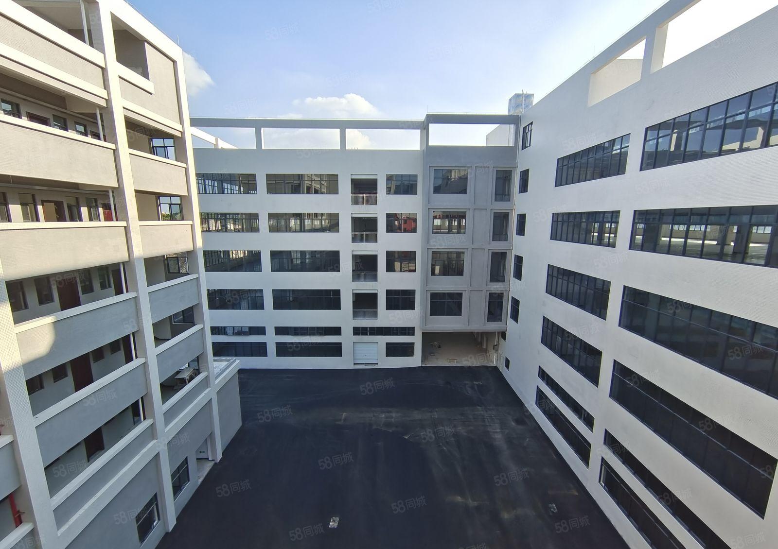 平潭怡发工业区楼上2200平全新厂房 免2月租金