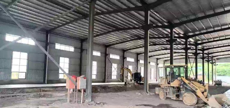 惠阳临深新出原房东新建钢结构厂房26000平招租