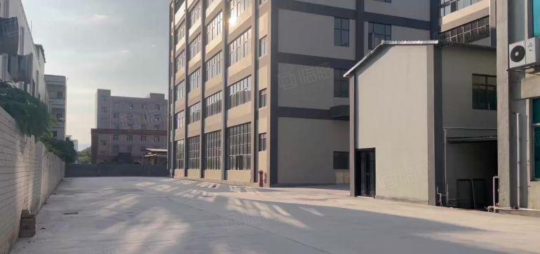 9块！现成牛角全新厂房，行业不限原房东红本厂房仓库出租
