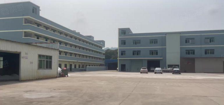 8块！惠阳三和经济开发区二楼3000平精装修厂房仓库低价出租