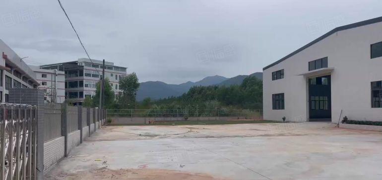 惠阳镇隆原房东独院钢构2000平 空地大 好进大车 无行业限