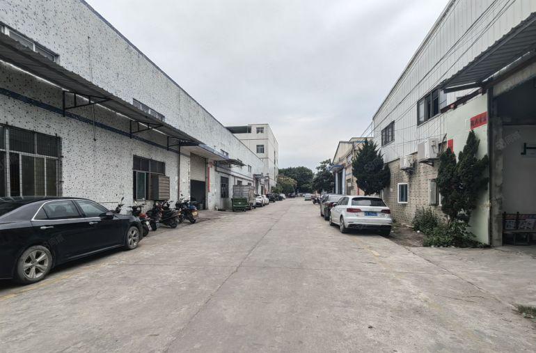 惠州市秋长镇原房东钢构厂房1600平方带现成办公室装修