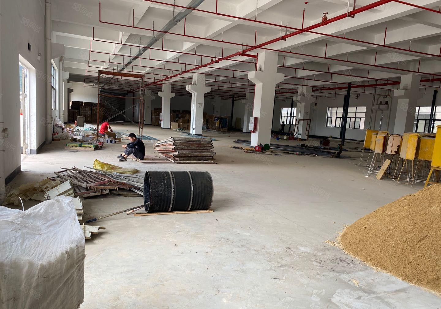 惠阳新圩12000厂房出租红本原房东配套齐全好招工上市公司