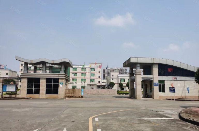 惠阳淡水原房东厂房出租，现成办公室