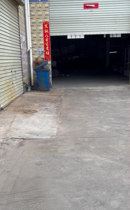 免租三个月三个月，惠阳秋长白石钢结构厂房仓库600平方出租