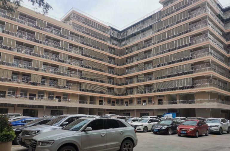惠阳秋长临深现成装修电商产业园，大小分租