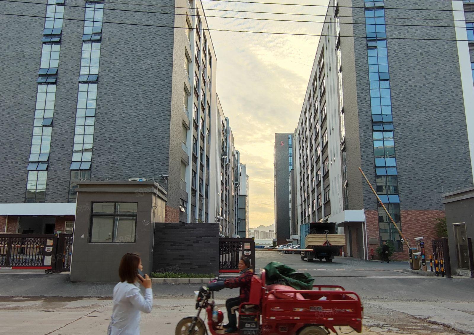 惠阳区镇隆镇大型工业园分租20400平标准厂房出租